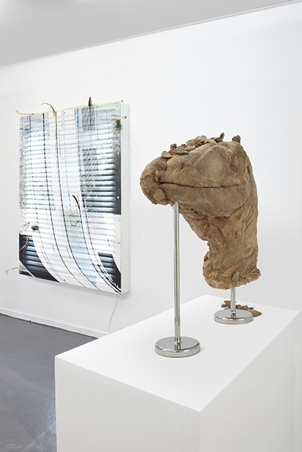 Michele Gabriele, {It's always so hard to admit that things are different than what we had believed at first sight,} 2018