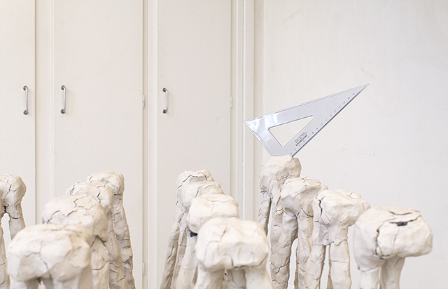 Pierre Clement, {Terraforma,} 2016, (détail)