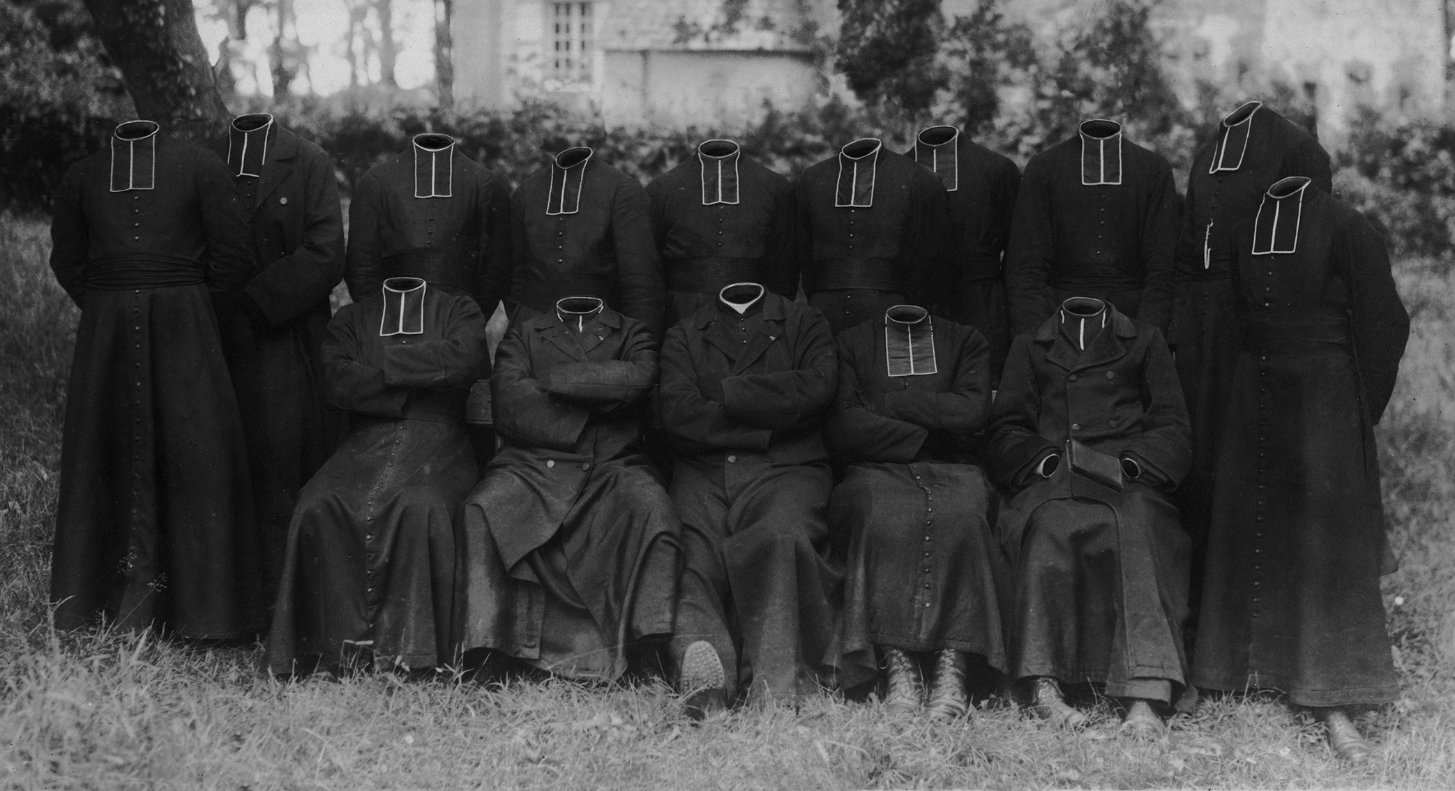 {Headless #1,} 2012