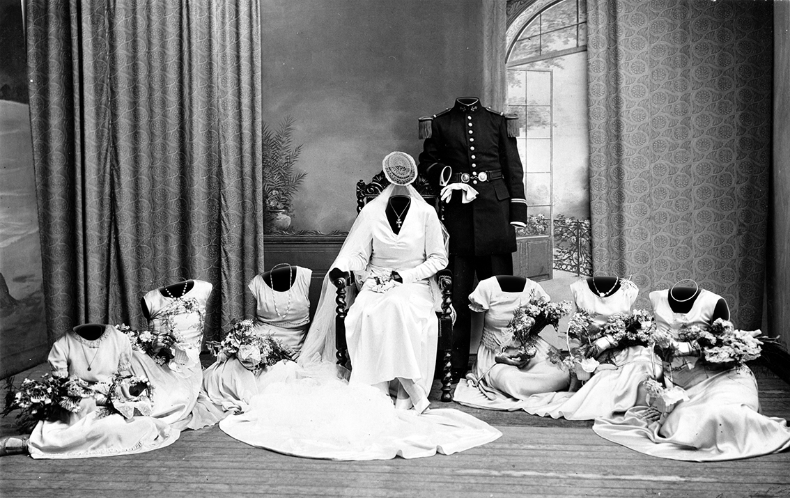 {La mariée,} 2014