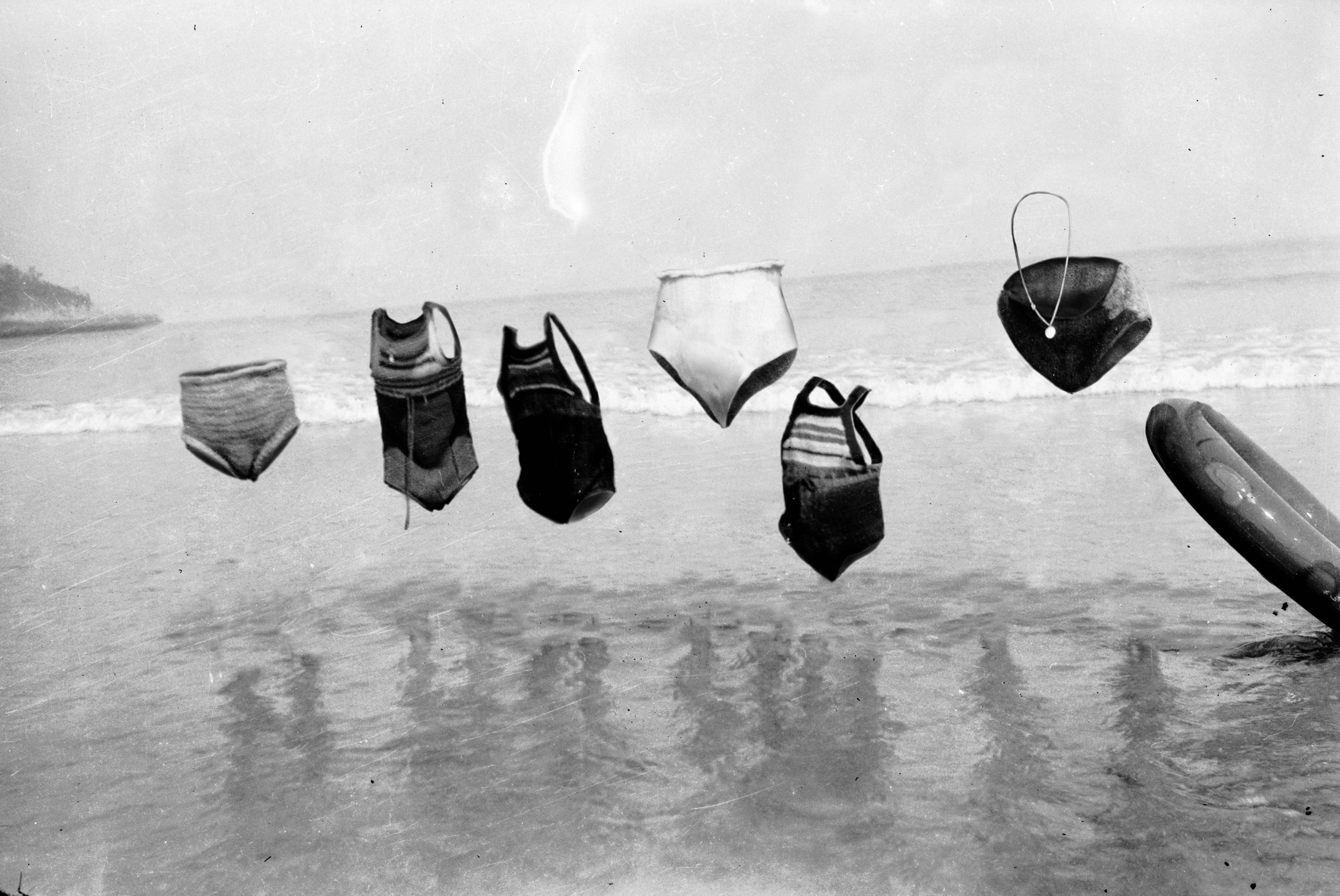 {Les vacances à la mer,} 2014
