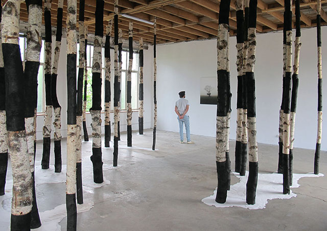 {Battre la brèche (No-Where Land),} 2018