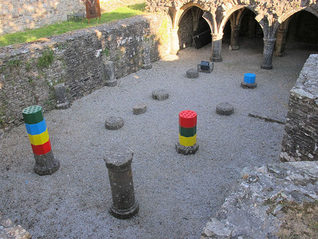{Legothique}, 2019
