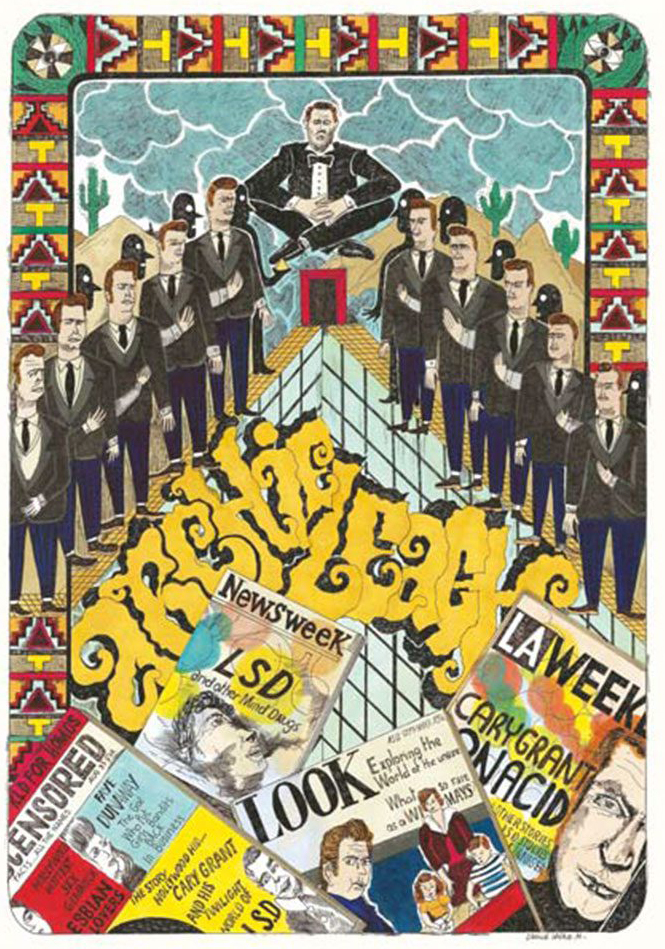 {CARY IN THE SKY WITH DIAMONDS,} 2012
