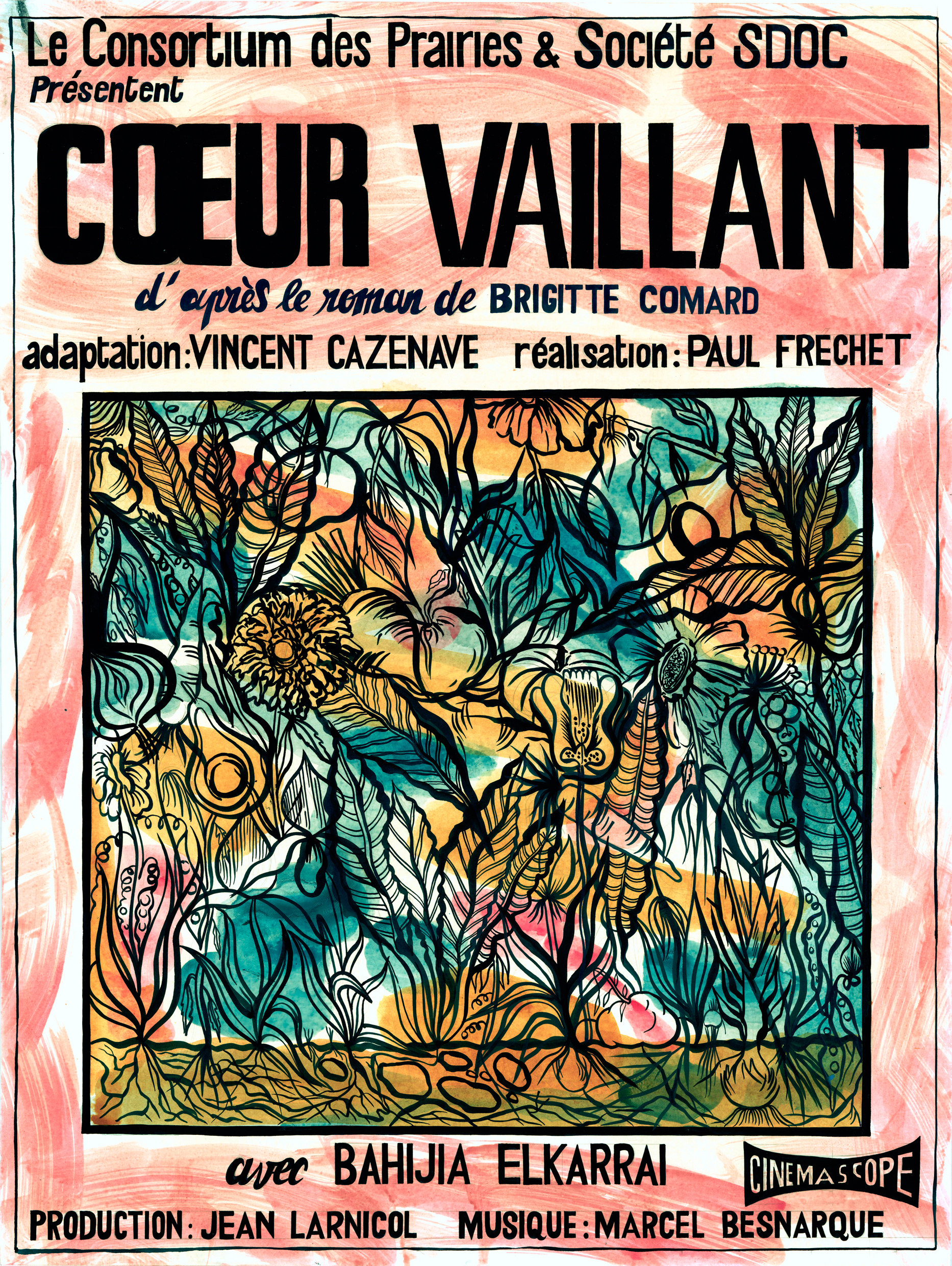 {Cœur Vaillant,} 2017