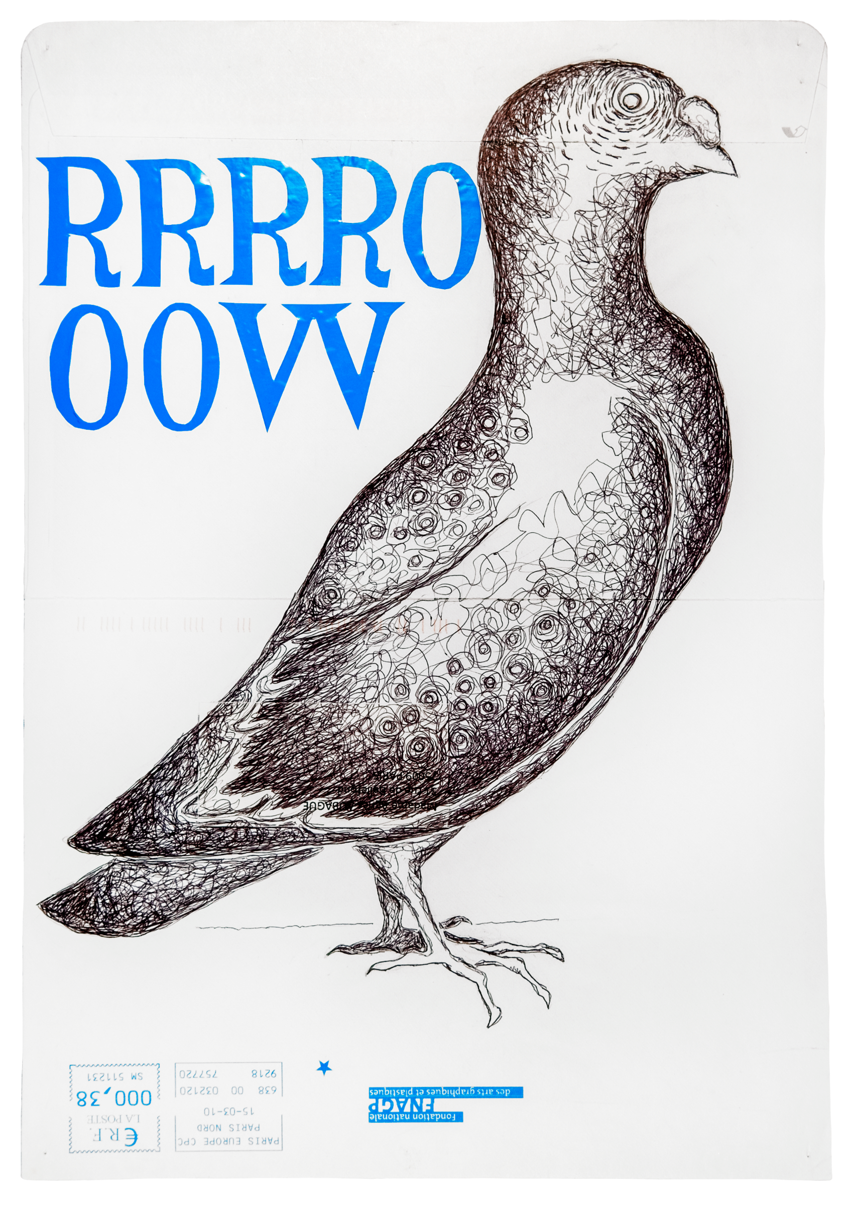 {RRRRoooW}, 2010