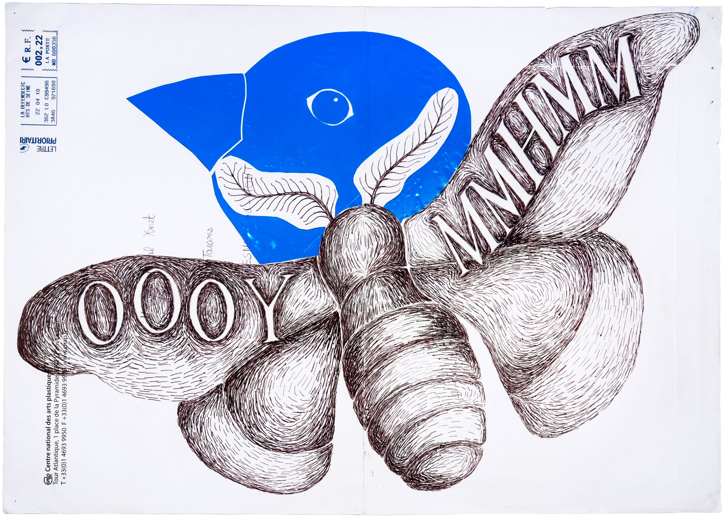 {Oooymmhmm}, 2010