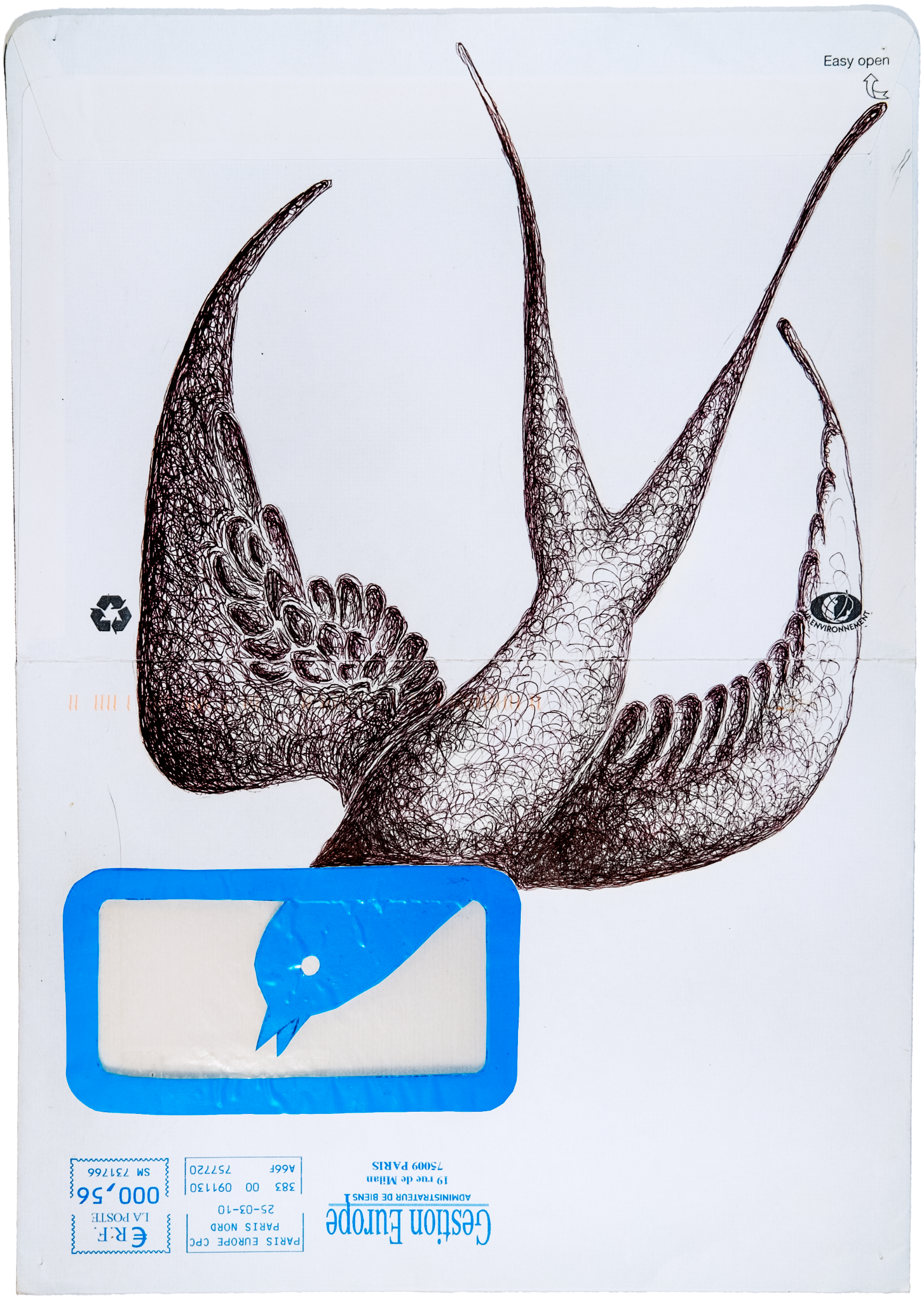 {L'autre rivage}, 2010