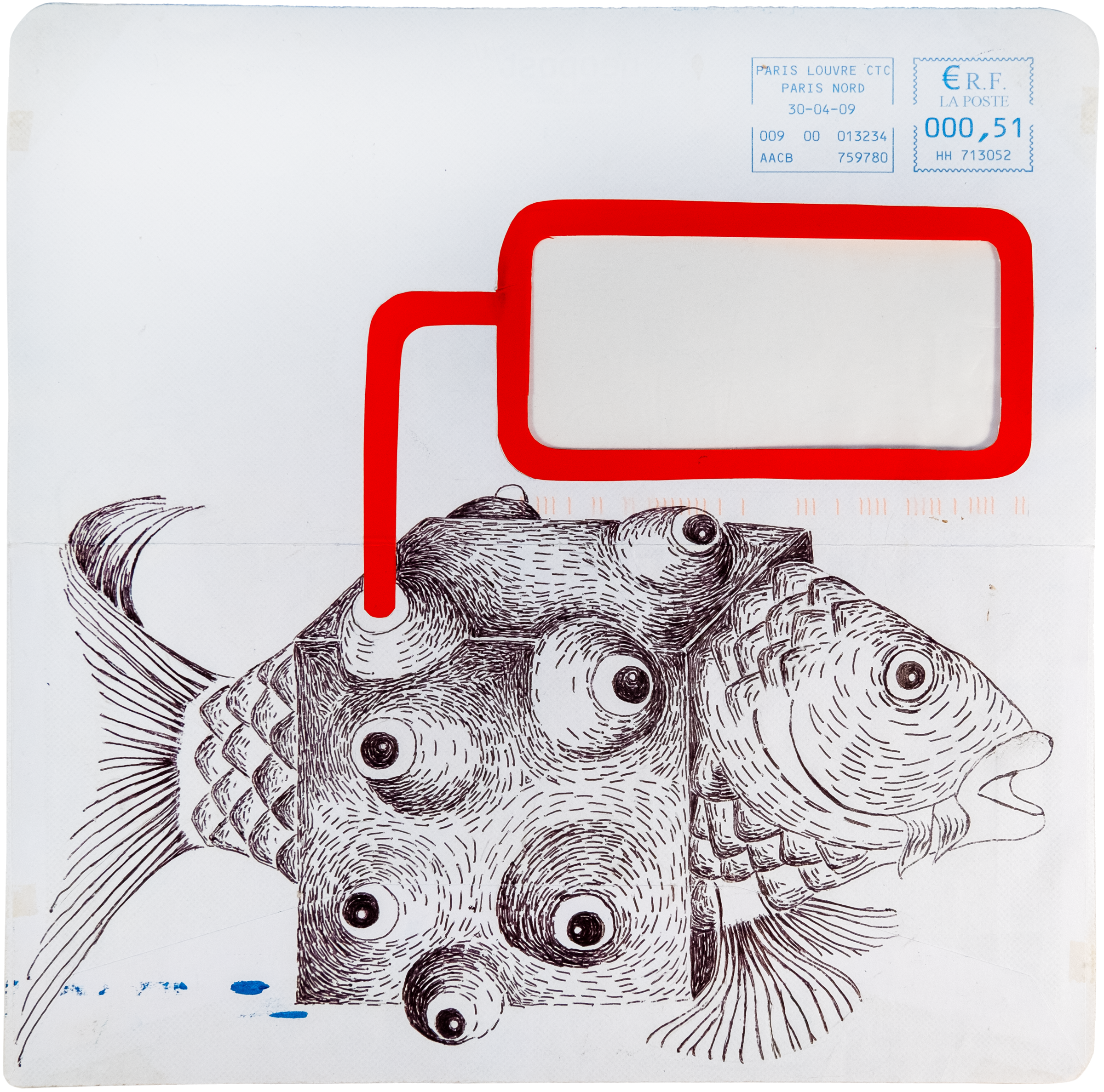 {Carpe/Cube}, 2009