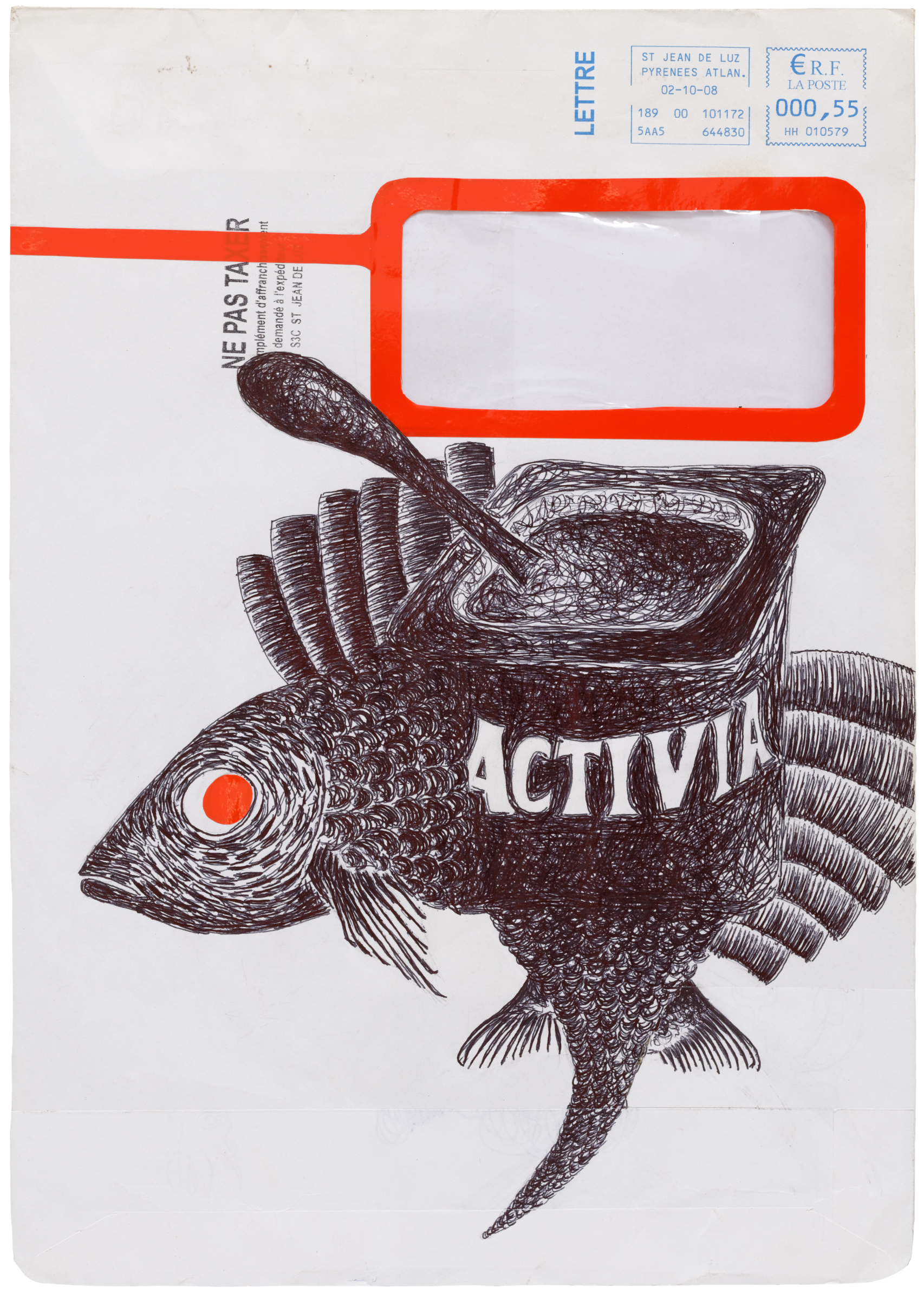 {Activia}, 2008