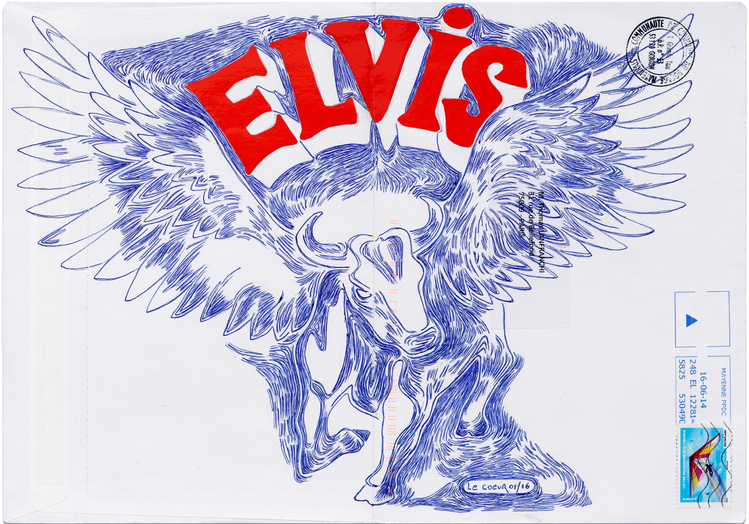 {Elvis}, 2016