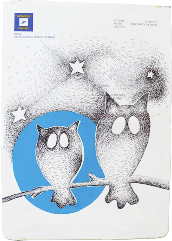 {La nuit étoilée}, 2010