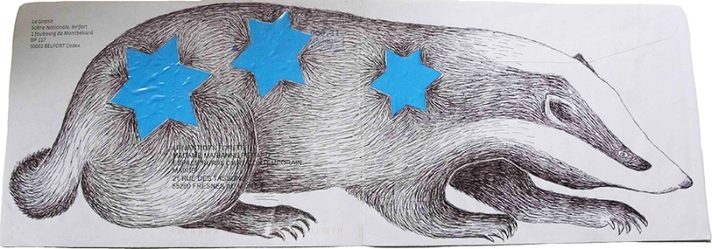 {La voie lactée}, 2010