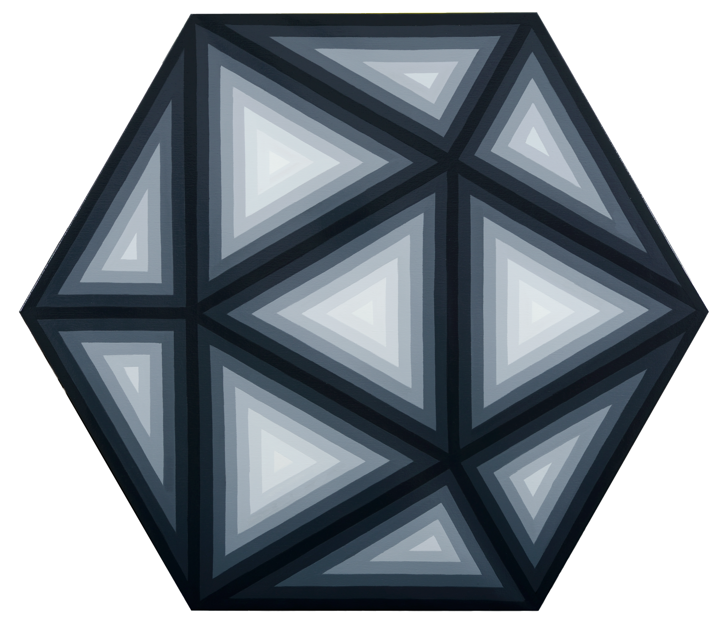 {Dark Icosahedron}, 2013