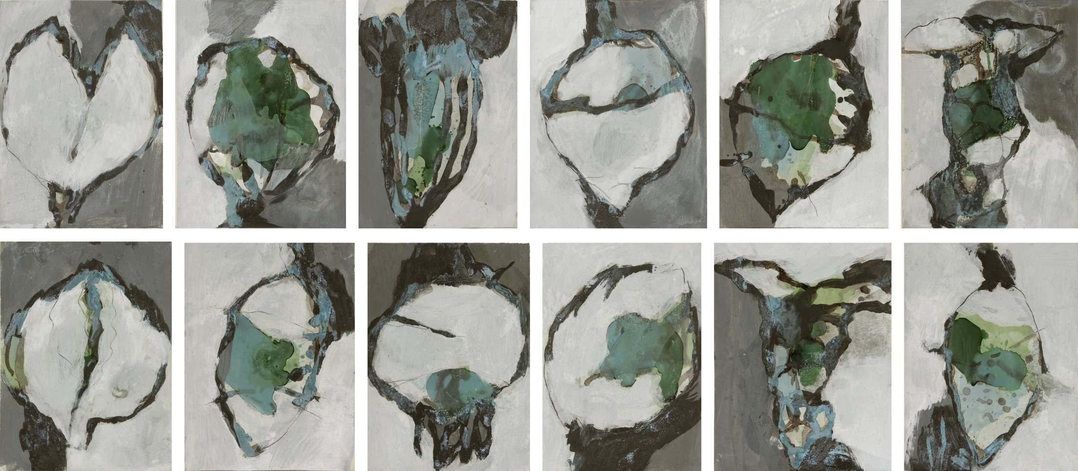 {Choux de glace}, 2004