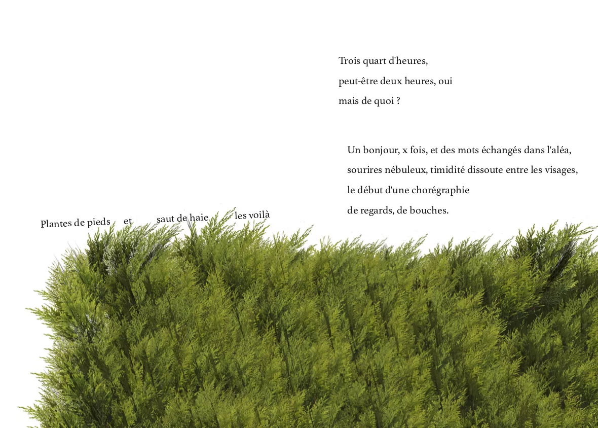 {danceforplants en Ariège}, 2019 (p. 22-23)