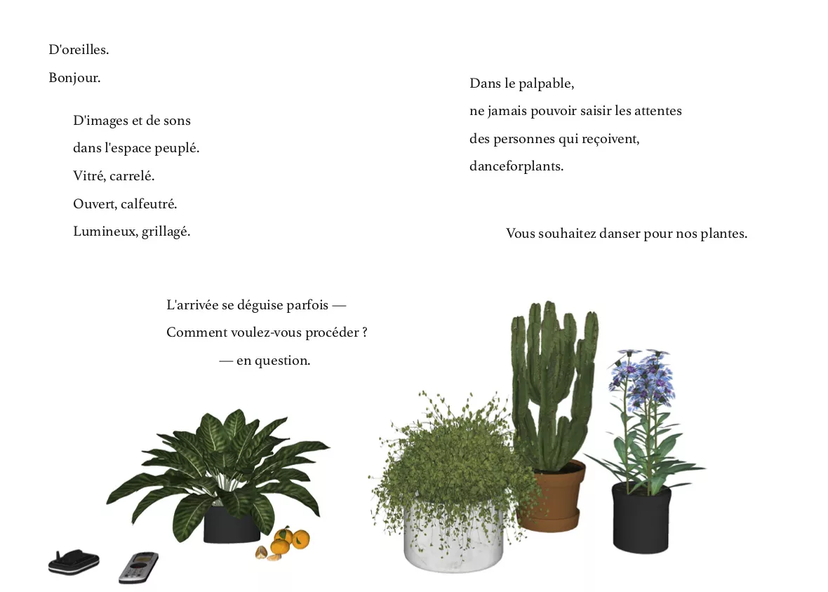 {danceforplants en Ariège}, 2019 (p. 24-25)