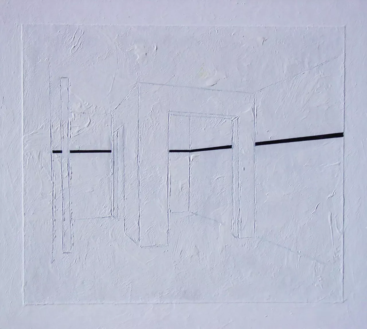 {Sans titre (Horizon)}, 2003