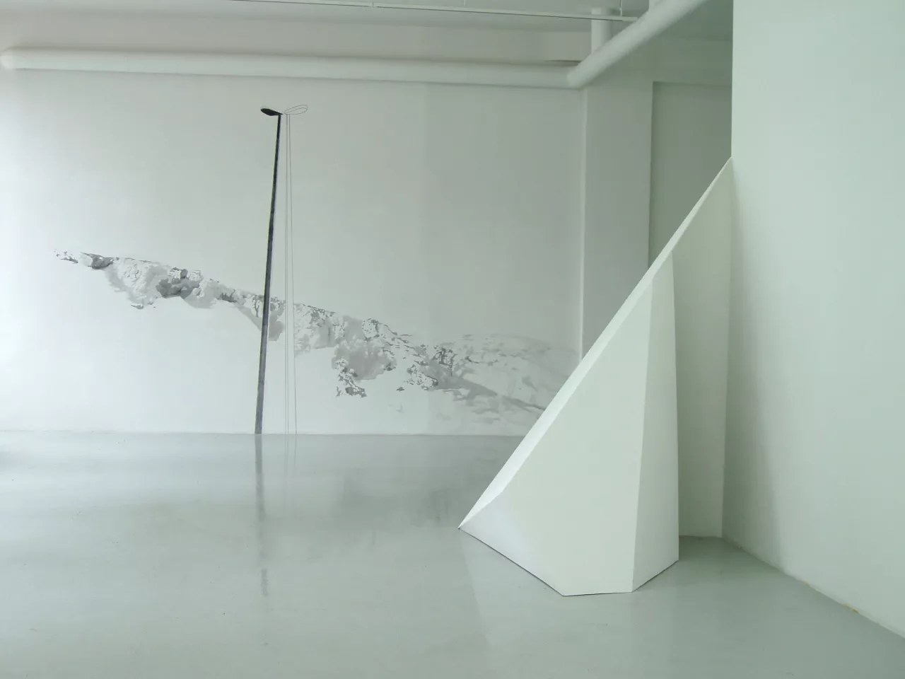 {Versteckt JUST AROUND THE CORNER}, 2010 