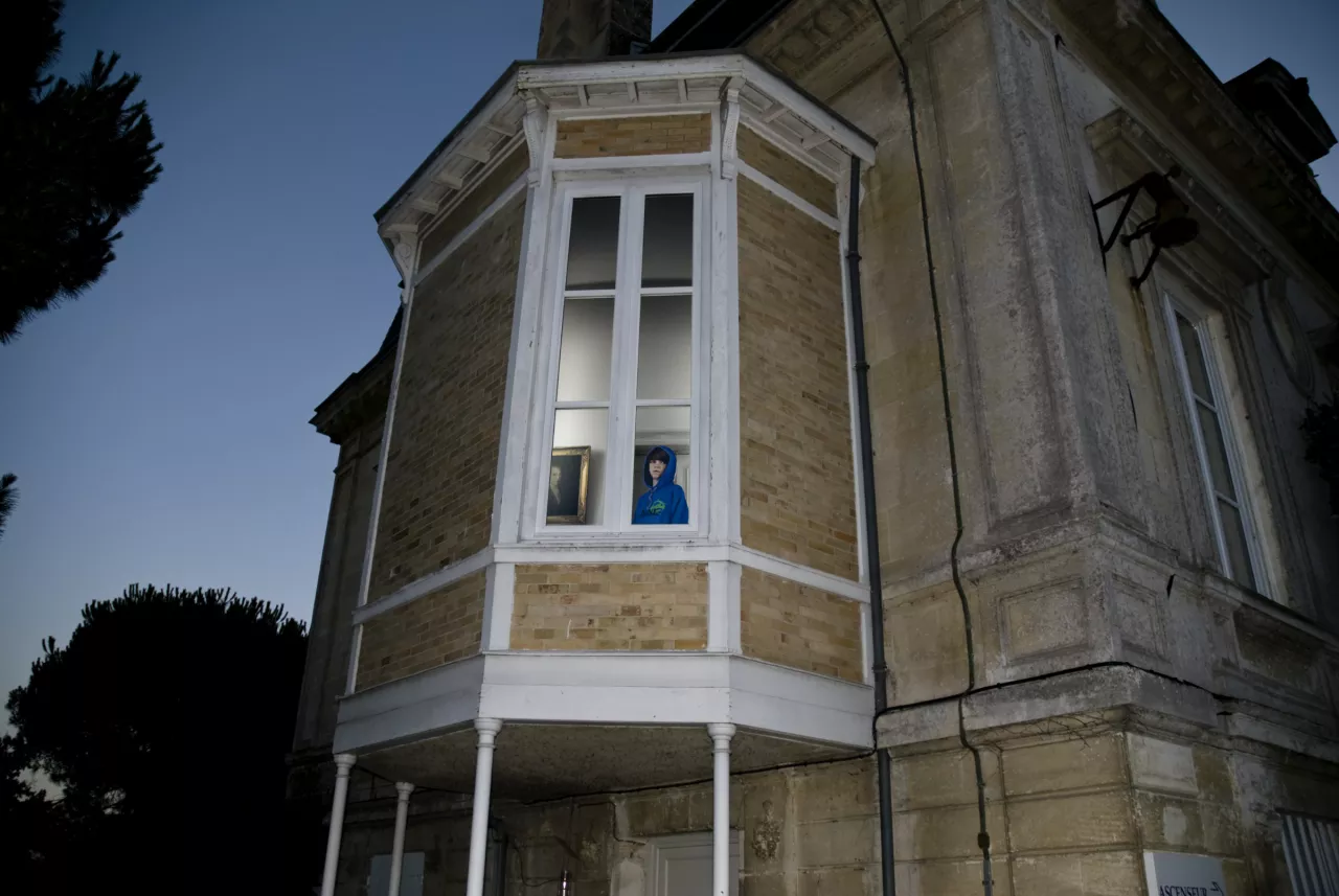 {1er étage}, 2008