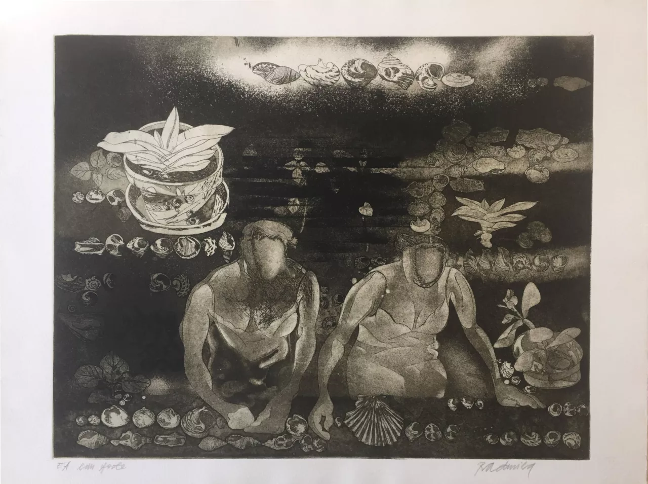 {Autoportrait}, 1997