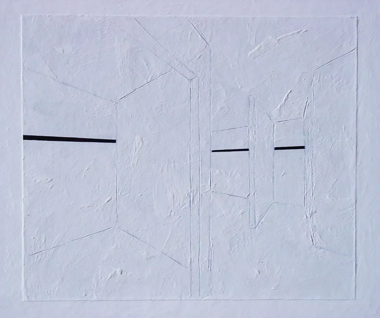 {Sans titre (Horizon)}, 2003