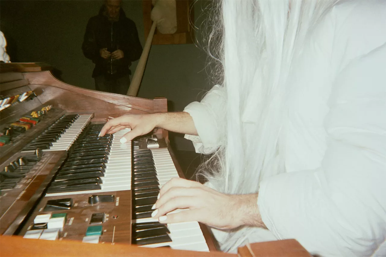  {Sleepwalk}, 2021