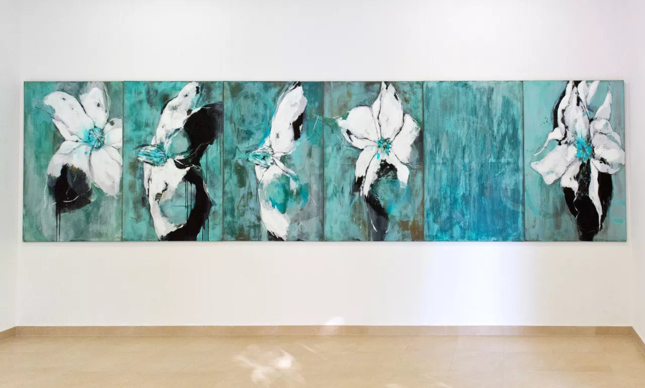 {Fleur de nuit}, 2013