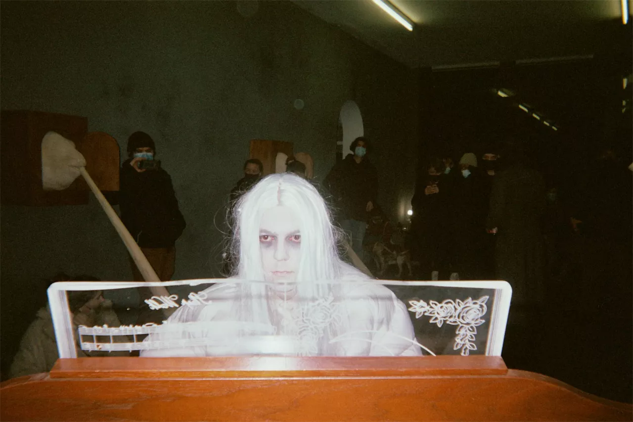  {Sleepwalk}, 2021