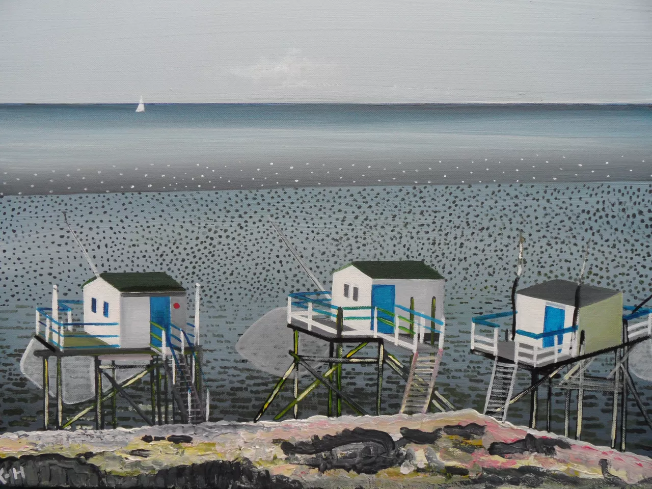 {Cabane}, 2014