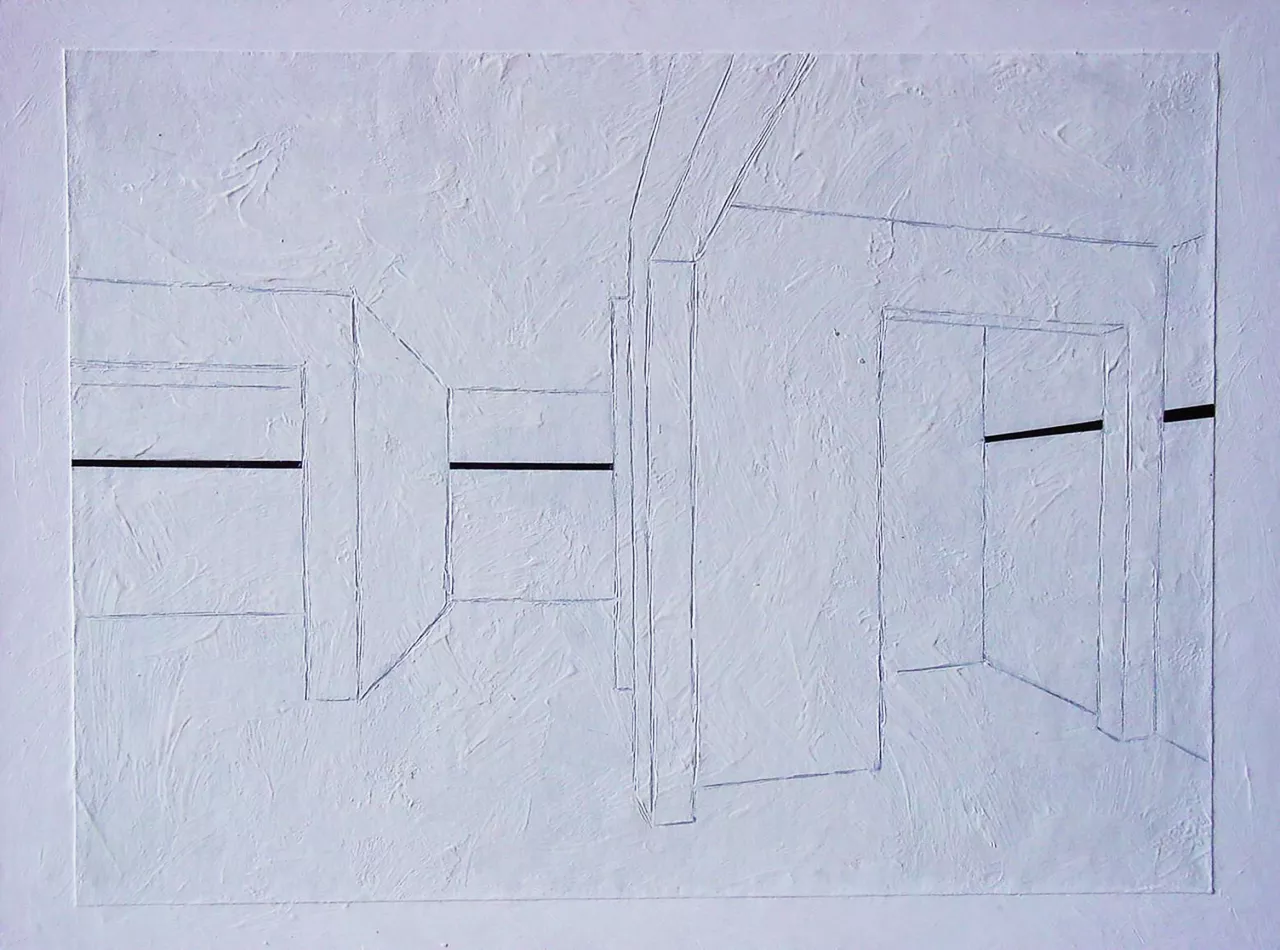 {Sans titre (Horizon)}, 2003