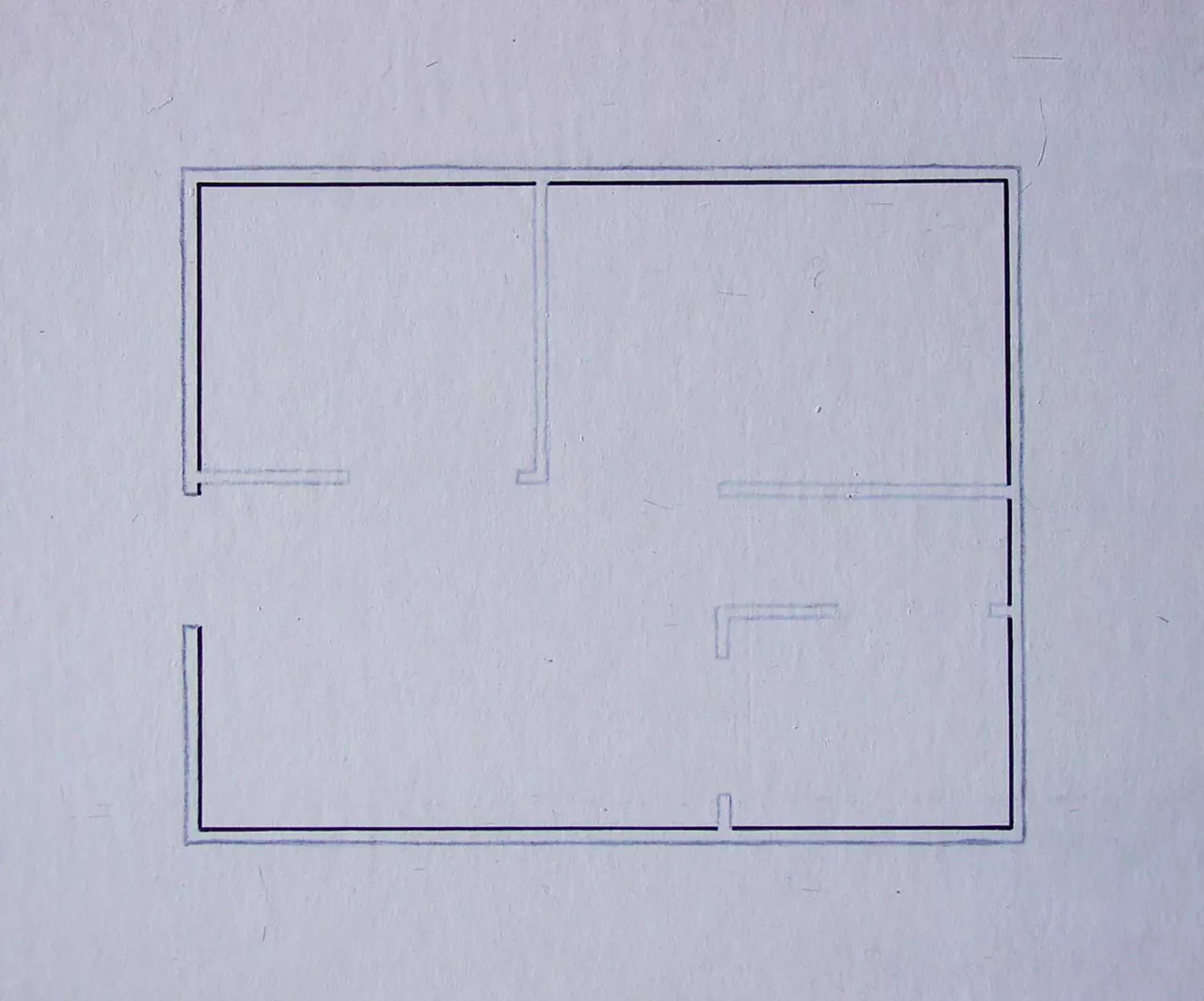 {Sans titre (Horizon)}, 2003