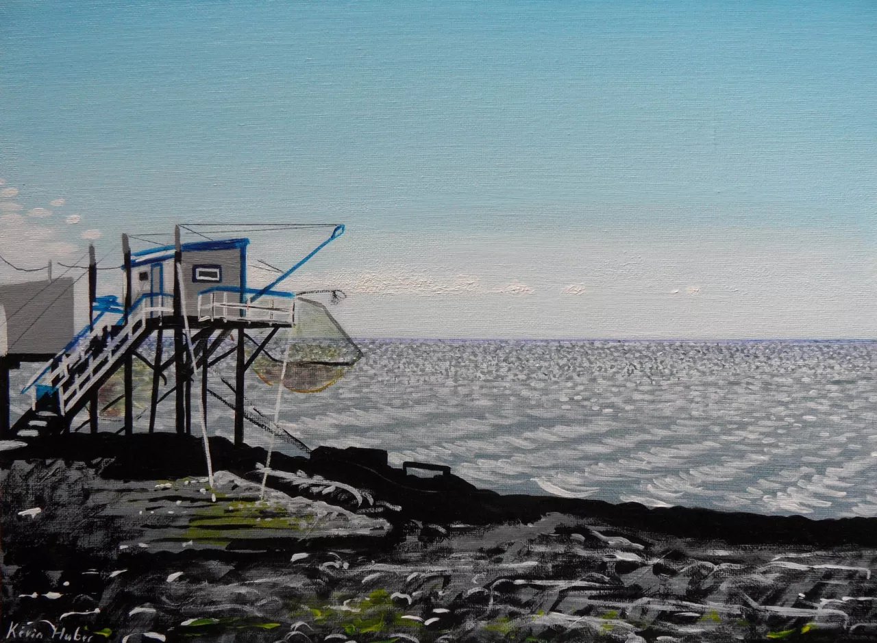 {Jour de pêche jour de rien}, 2018