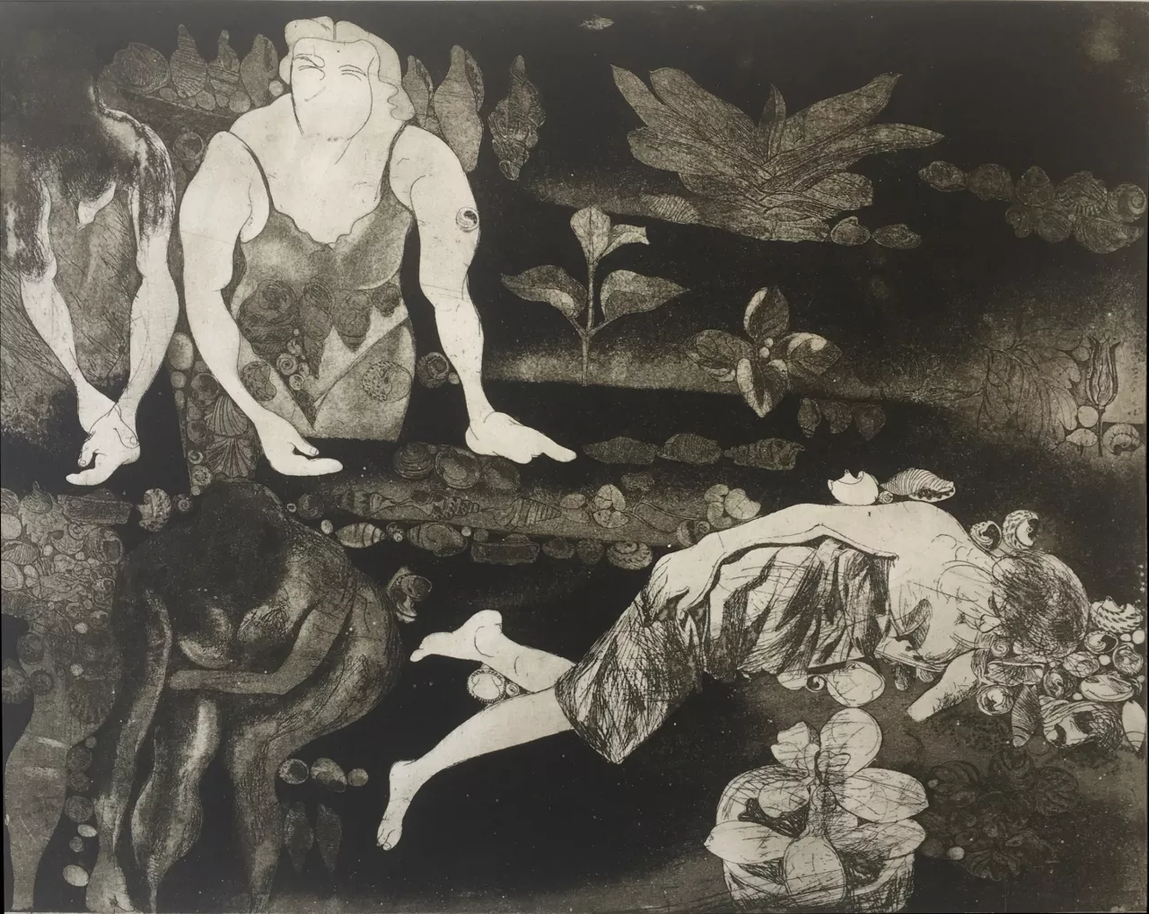 {Autoportrait}, 1997