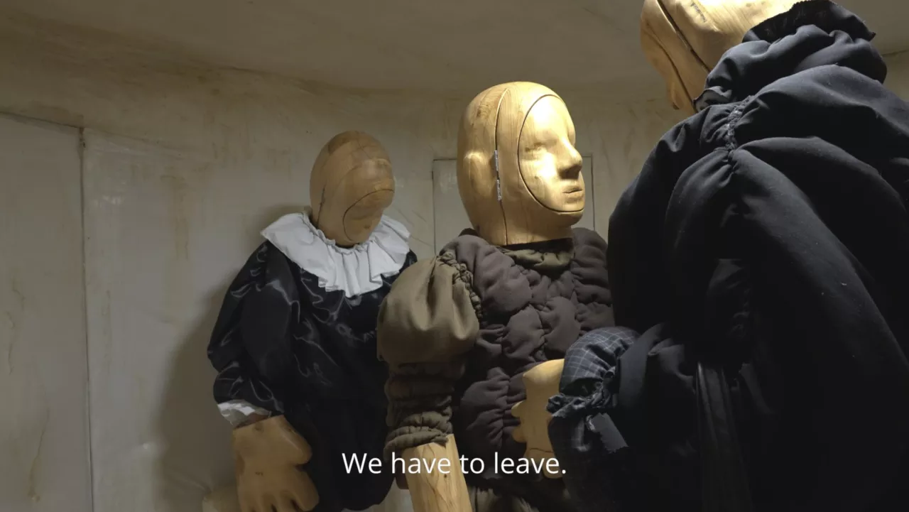 {Je veux que tu meures}, 2021