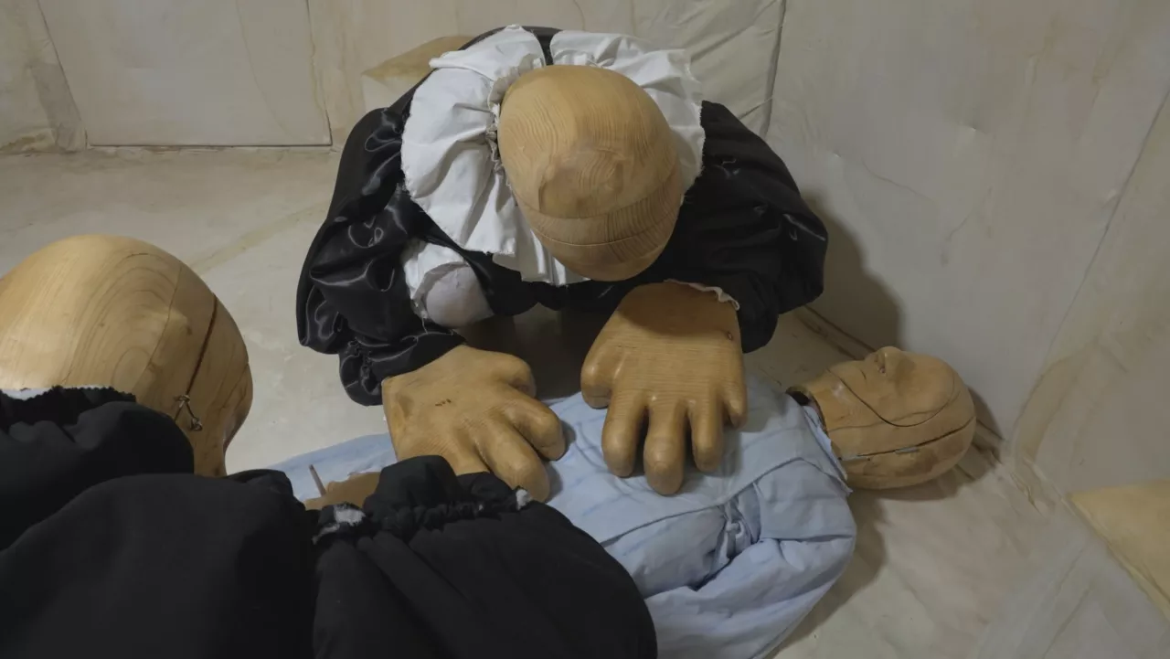 {Je veux que tu meures}, 2021