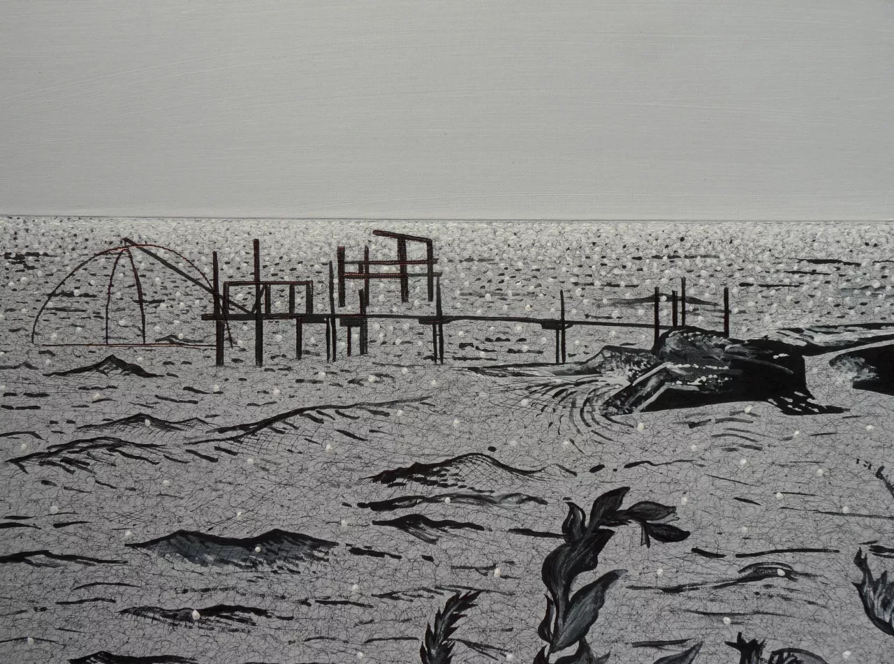{Vent d'été}, 2018