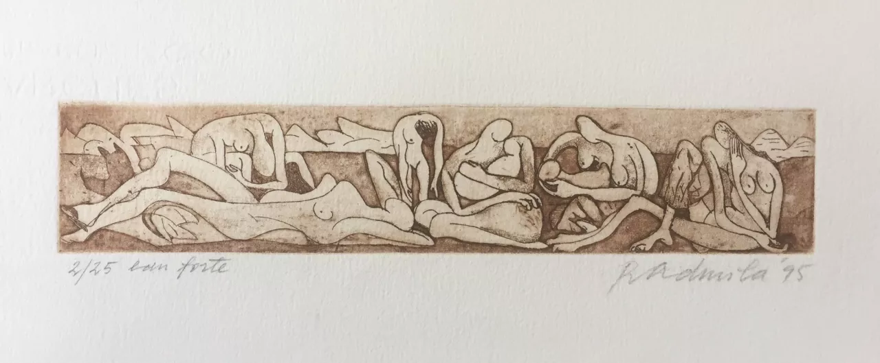 {Petites gravures}, 1997