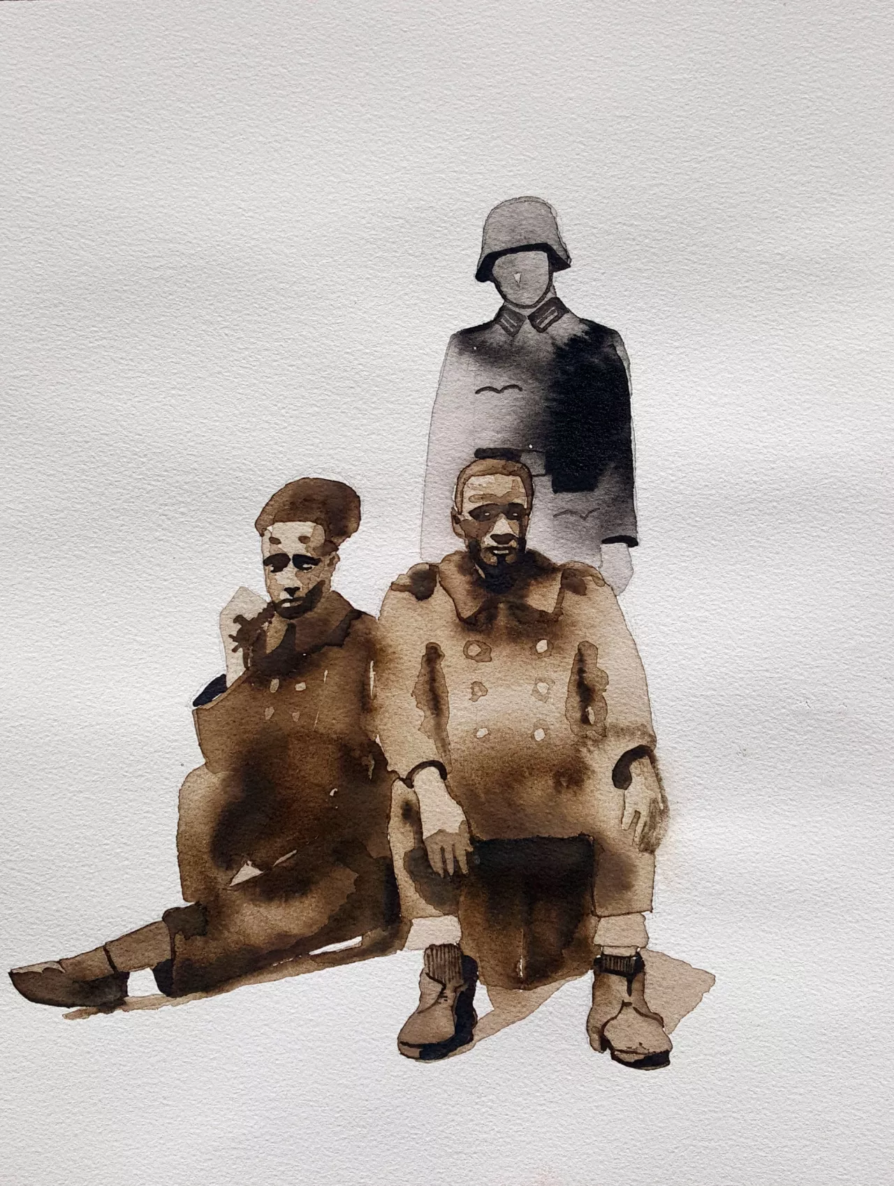 {Les hosties noires,} 19 juin 2020 