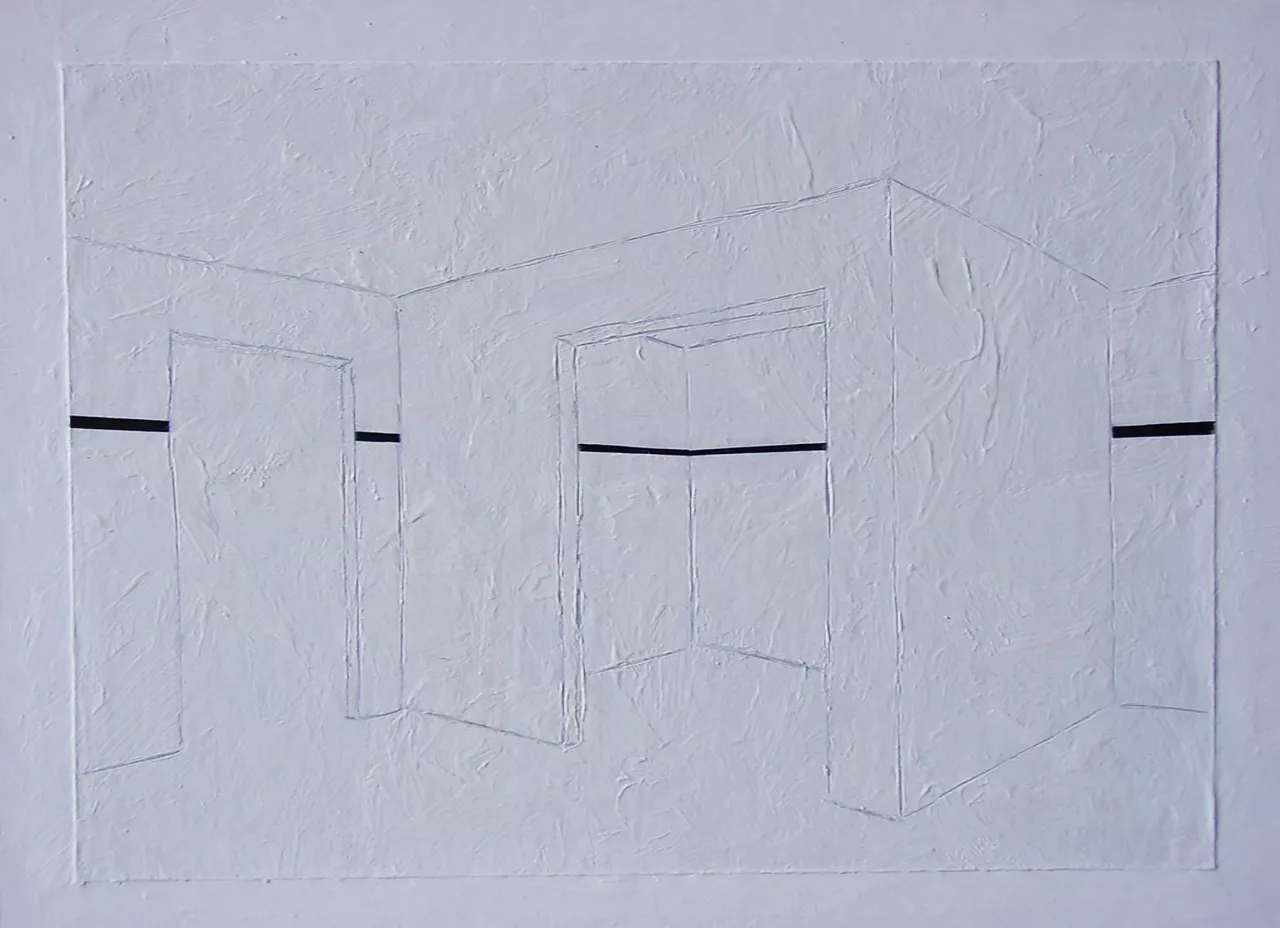 {Sans titre (Horizon)}, 2003