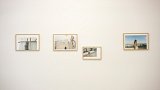 Vue de l'exposition Cold Lace, galerie Green Hill, Berlin (Allemagne)
