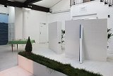 Vue de l'exposition Pavillon, Valence, 2012