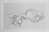 {Échos d'un îlot}, détail, 2010