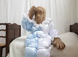{Je n'entends plus aucune voix (personnage 1)}, 2021