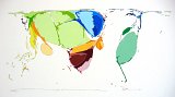 {Refugee origin (origine des réfugiés),} 2006