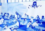 {Cafeteria 03}, 2021
