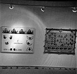 vue de l'exposition Identité Identifications