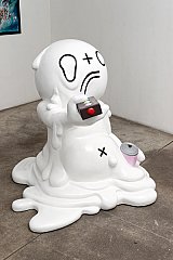 {Panasonic State of Fear,} 2012 (sculpture)