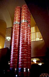 {Colonnes,} 1989