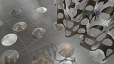 Vue de l'exposition personnelle, Galerie Artset, Limoges, 2014
